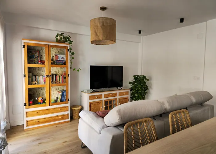 Exclusivo Apartamento Cerca De La Playa